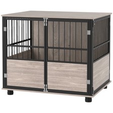PawHut 80cm Dog Crate