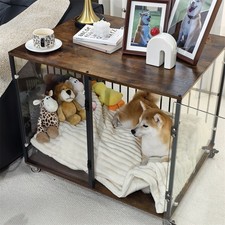 Heavy Duty Dog Crate Furniture