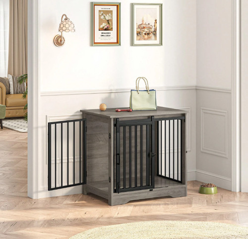 Dog crate furniture cm - 69,