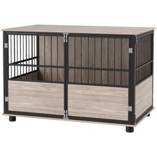 PawHut 100cm Dog Crate