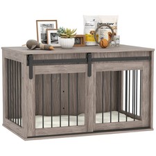 PawHut Dog Crate Furniture