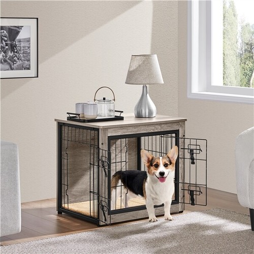 Dog crate furniture - 27'',