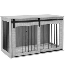 PawHut 118cm Dog Crate