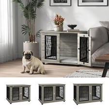 Dog Crate Furniture, End Table
