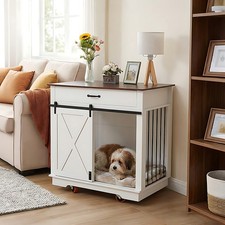 Furniture Style Dog Crate