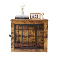 Furniture Style Dog Crate