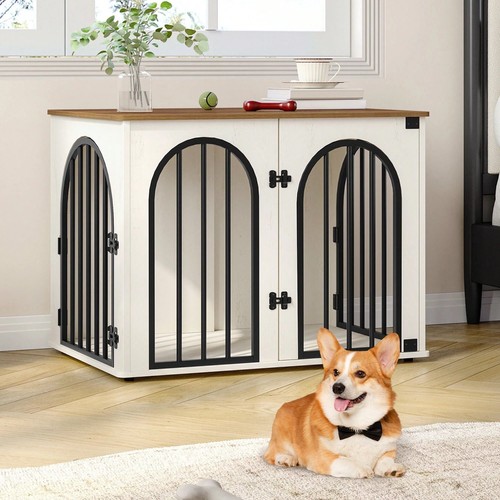Medium dog crate - furniture, 3