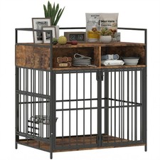 PawHut Dog Crate Furniture