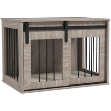 PawHut Dog Crate Furniture