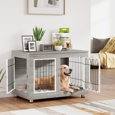 PawHut Dog Crate Furniture