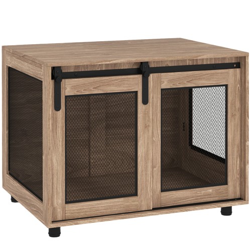 Pawhut dog crate - pawhut, w/