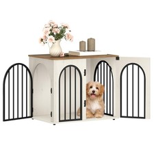 Wooden Dog Crate Furniture