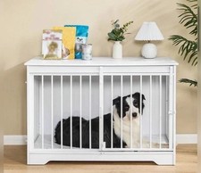 Hzuaneri Dog Crate Furniture
